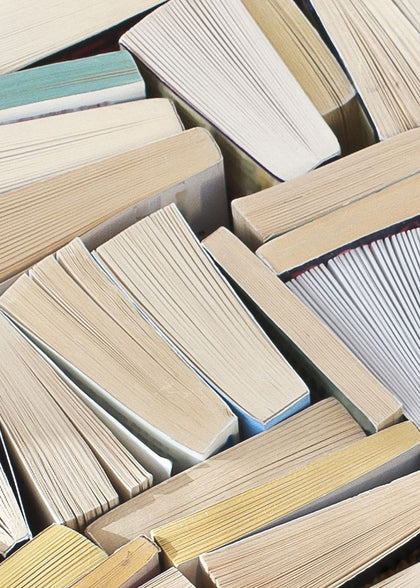 Books | Rebel Walls