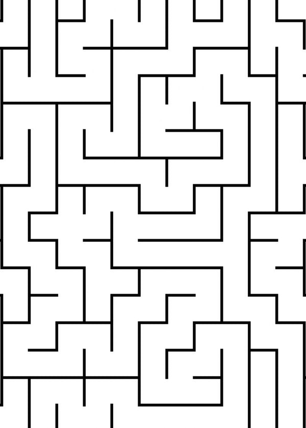 Maze | Rebel Walls