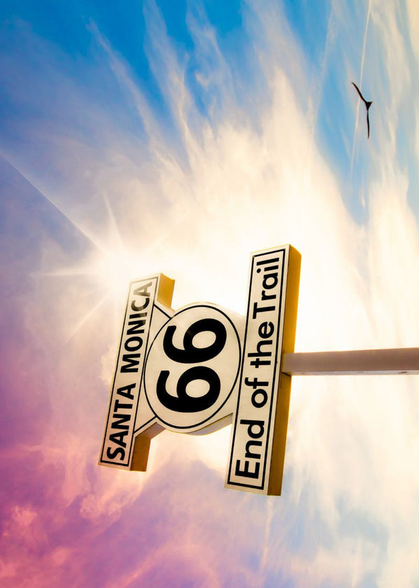 Route 66 | Rebel Walls