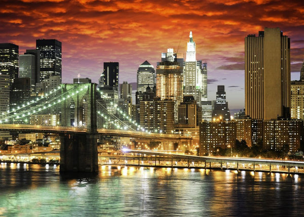 Brooklyn Bridge | Rebel Walls