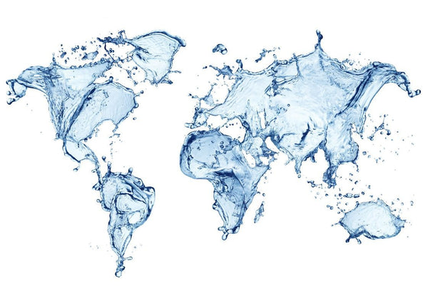 Water World | Rebel Walls