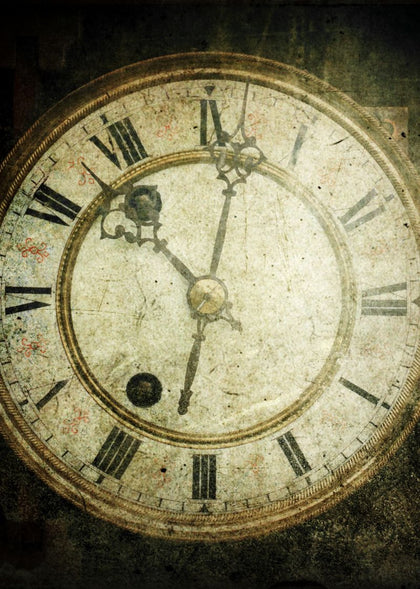 As time goes by | Rebel Walls