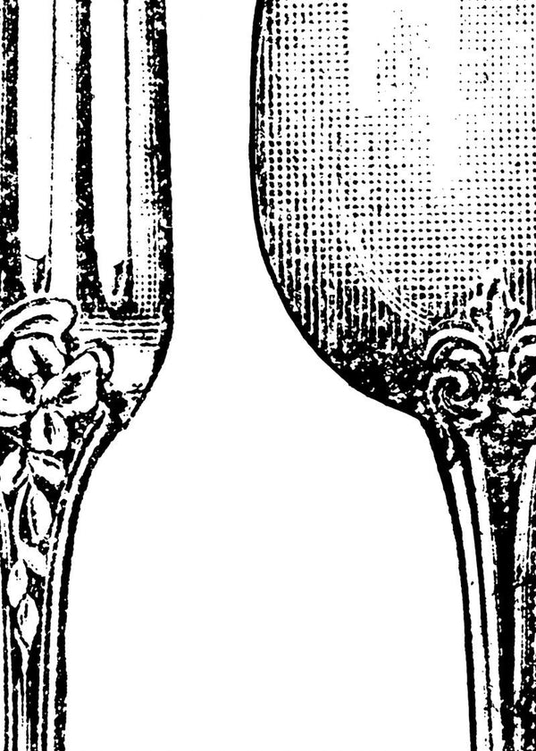 Cutlery | Rebel Walls