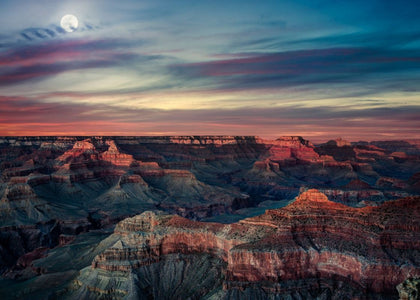 Grand Canyon | Rebel Walls