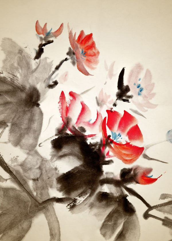 Asia in Bloom | Rebel Walls