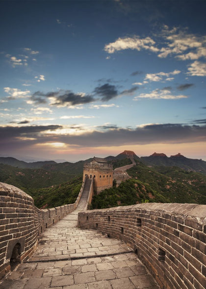 Great Wall of China | Rebel Walls