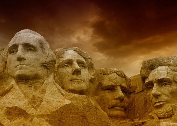 Rushmore | Rebel Walls
