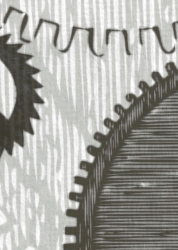 Cogwheel | Rebel Walls
