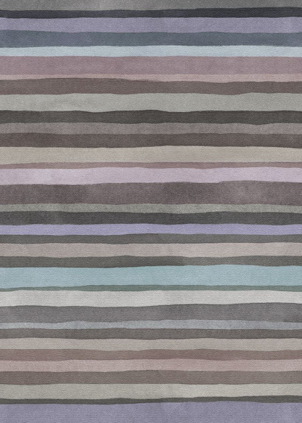Ribbon, dirty pastels | Rebel Walls