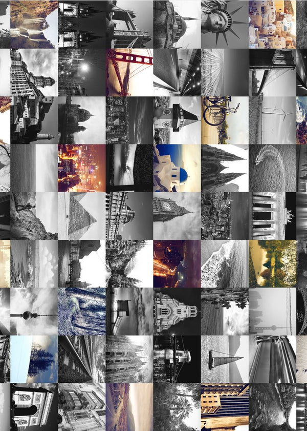 Destinations | Rebel Walls