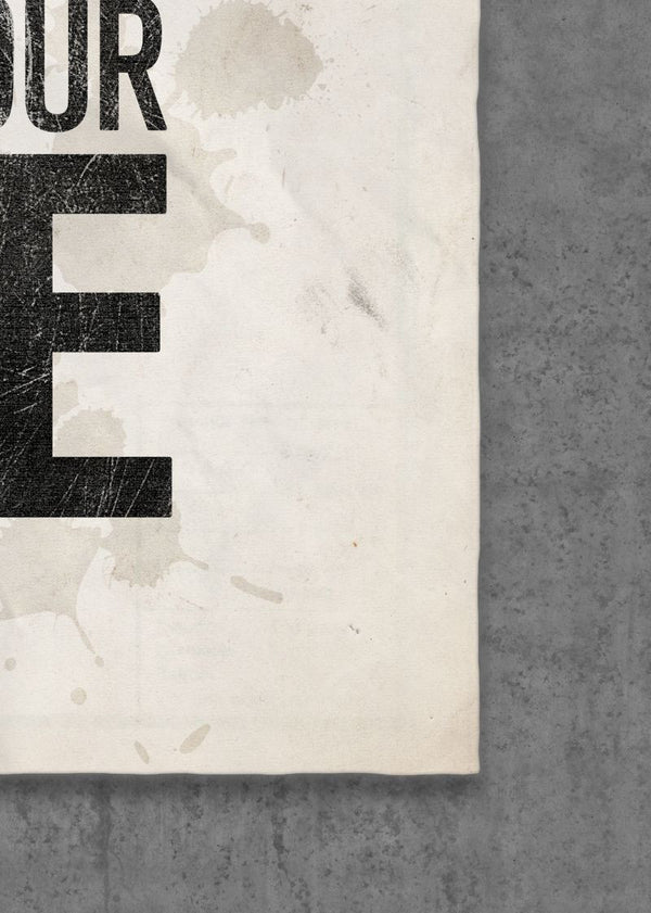 Poster, Concrete | Rebel Walls