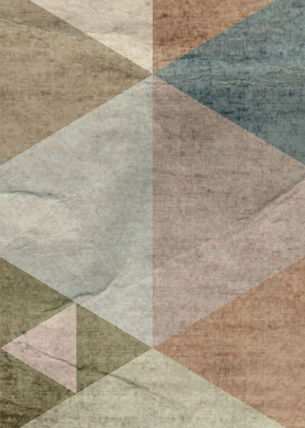 Quadrangle | Rebel Walls