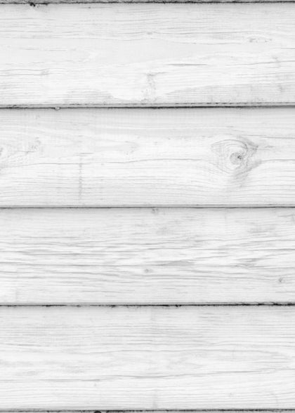 Horizontal Boards, white | Rebel Walls