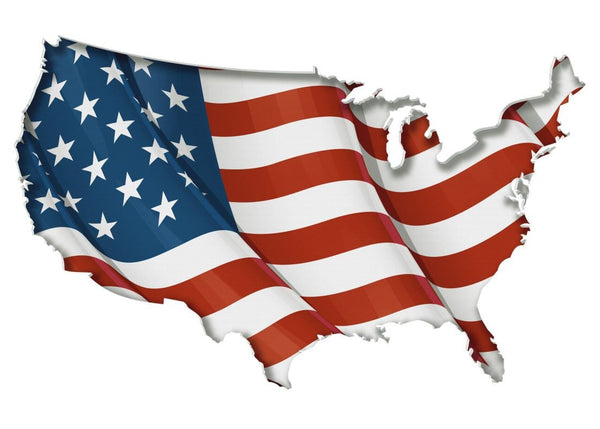 Old Glory | Rebel Walls