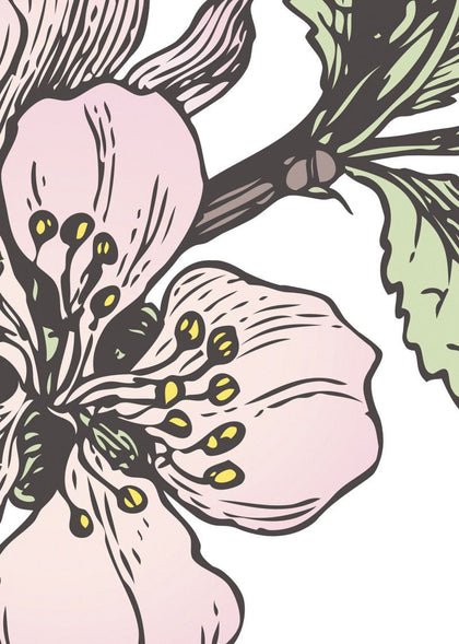 Springtime Double | Rebel Walls