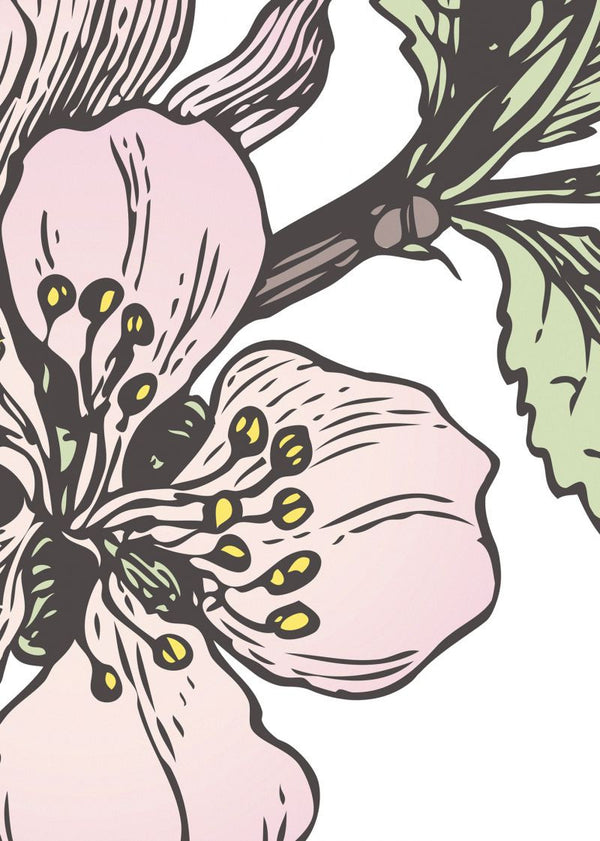 Springtime Double | Rebel Walls