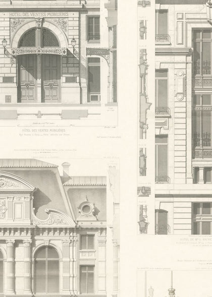 Architect, Vintage | Rebel Walls