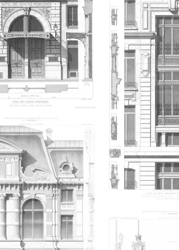 Architect | Rebel Walls