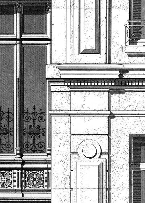 Hotel Hachette | Rebel Walls