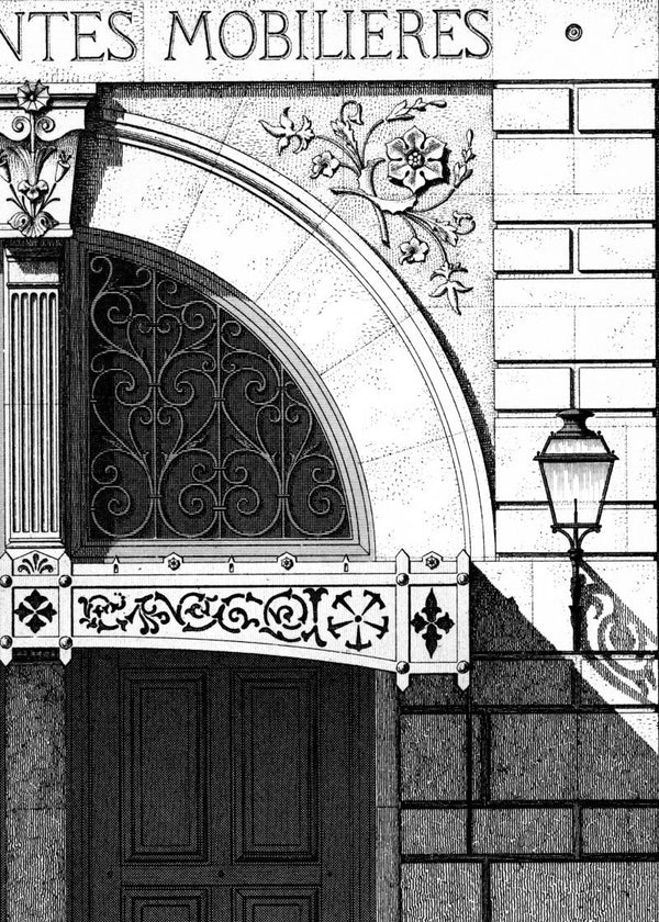Hotel Des Ventes | Rebel Walls