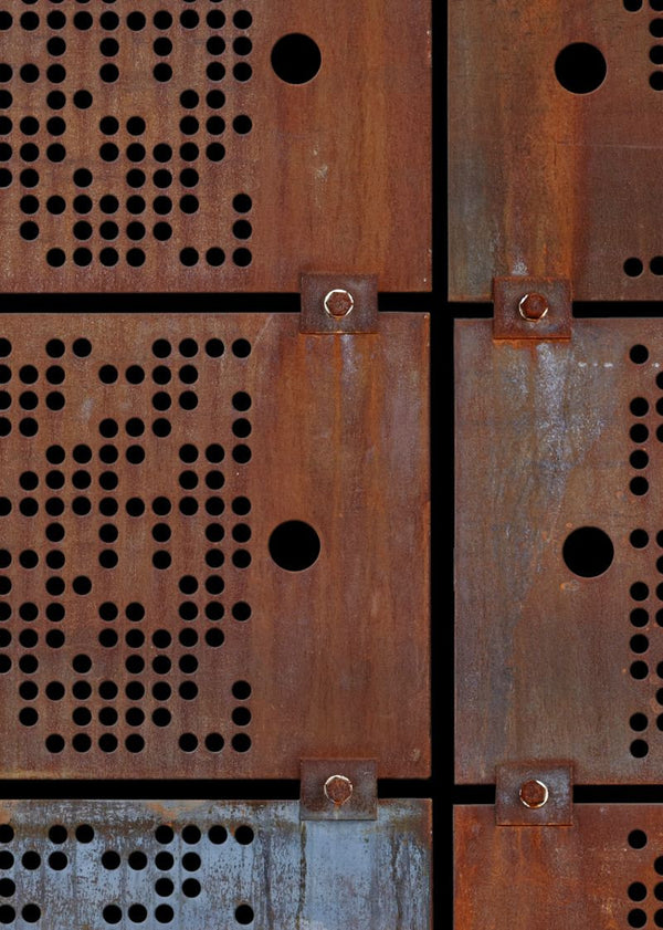 Punch Cards | Rebel Walls