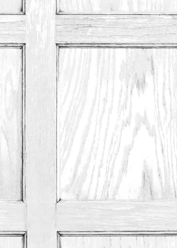 Panel, White | Rebel Walls