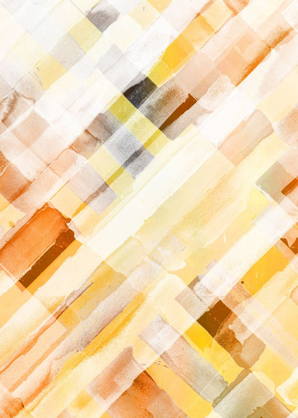 Dream Weaver, yellow | Rebel Walls