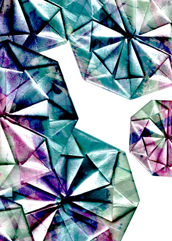 Florigami, Color | Rebel Walls