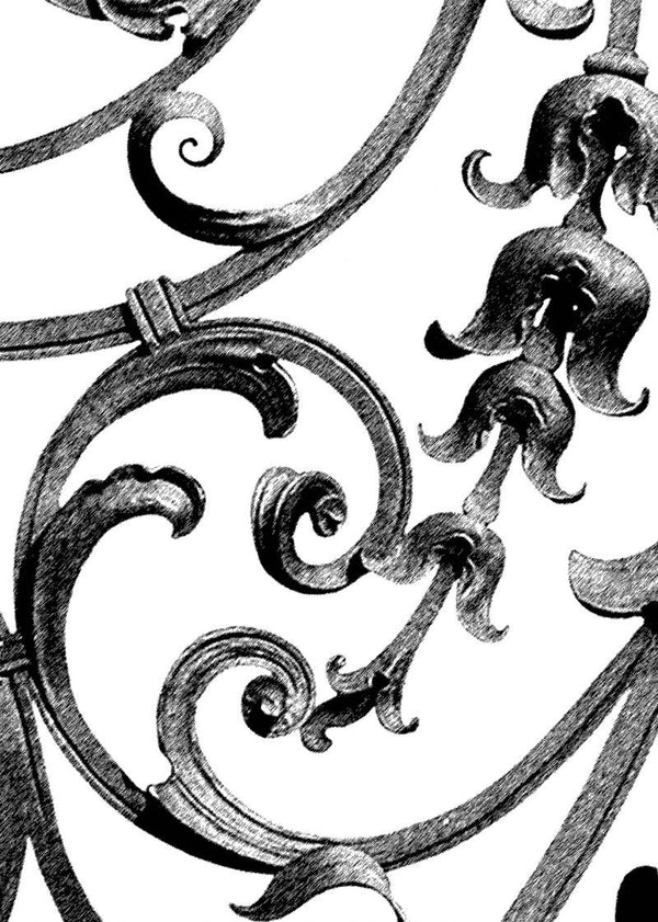 Garden Gate | Rebel Walls