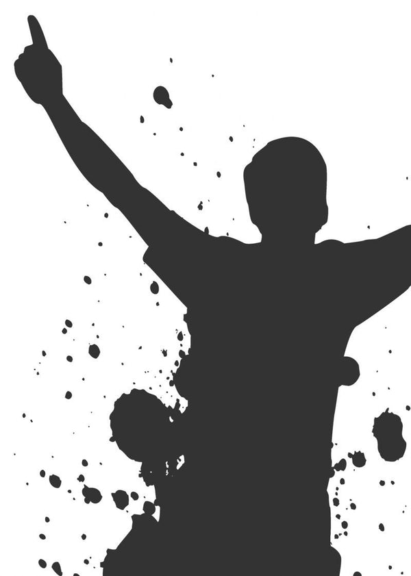 Footboll | Rebel Walls