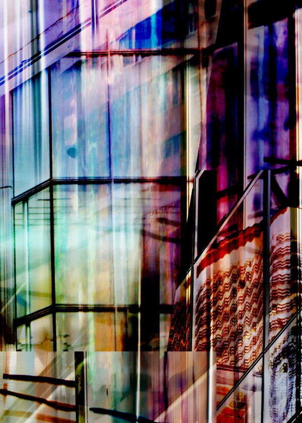 Neon City | Rebel Walls