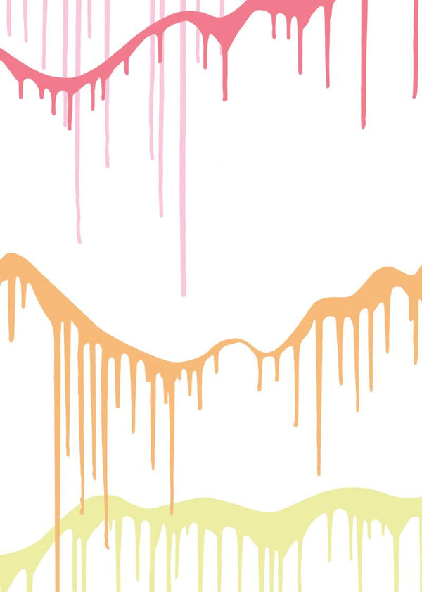 Elevation, rainbow | Rebel Walls