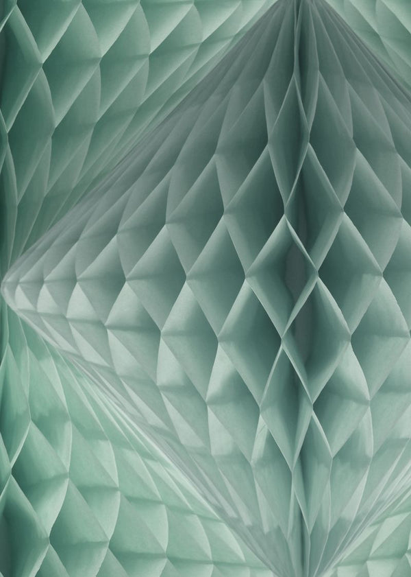 Pom Pom, Mint | Rebel Walls