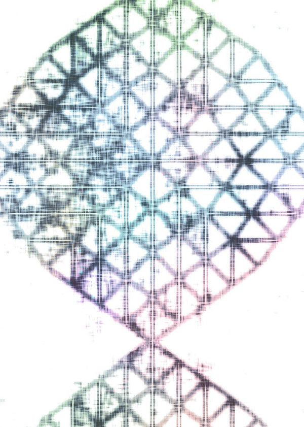 X-ray, colour | Rebel Walls