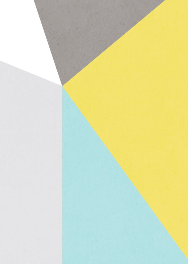 Big Diamond, Summer | Rebel Walls