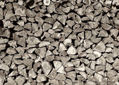 Woodpile | Rebel Walls