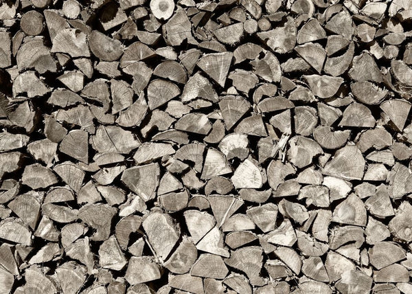 Woodpile | Rebel Walls