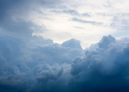 Above The Clouds | Rebel Walls