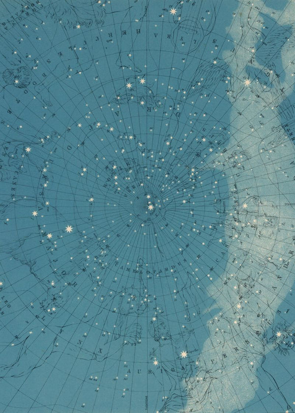 Atlas Of Astronomy | Rebel Walls