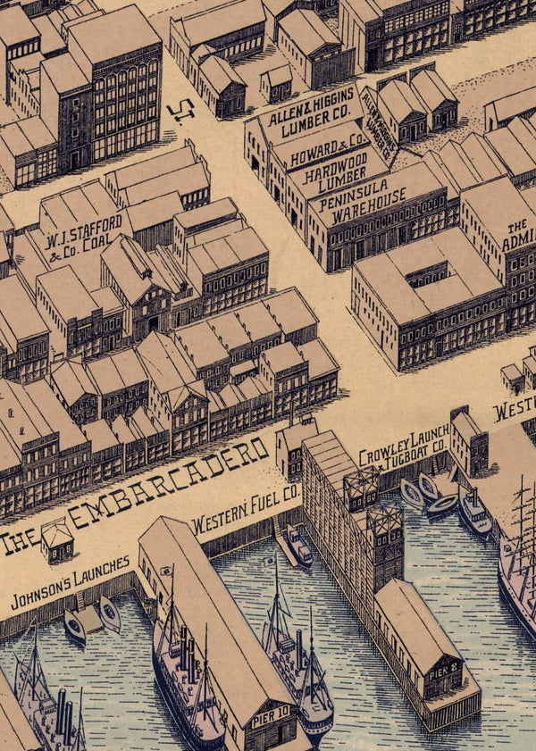 A City Rises | Rebel Walls
