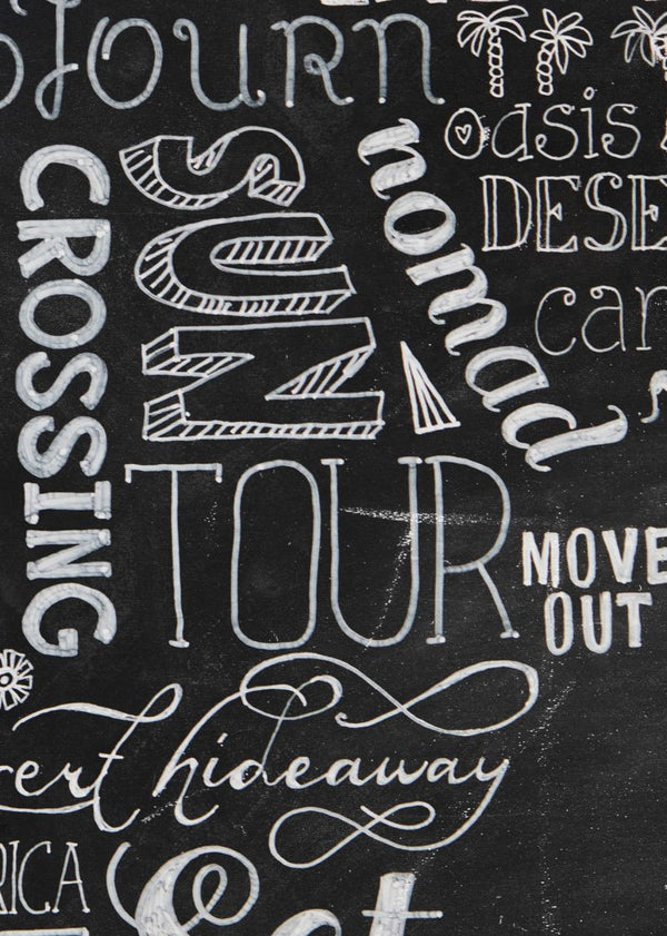 Wanderlust | Rebel Walls