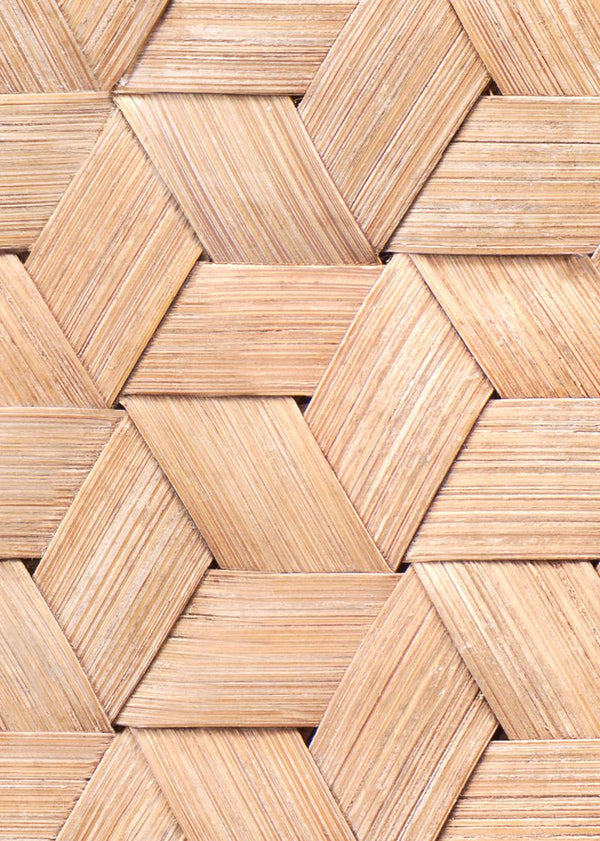 Birch Bark Braids | Rebel Walls