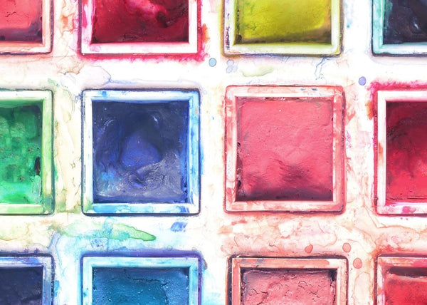 Rainbow Palette | Rebel Walls