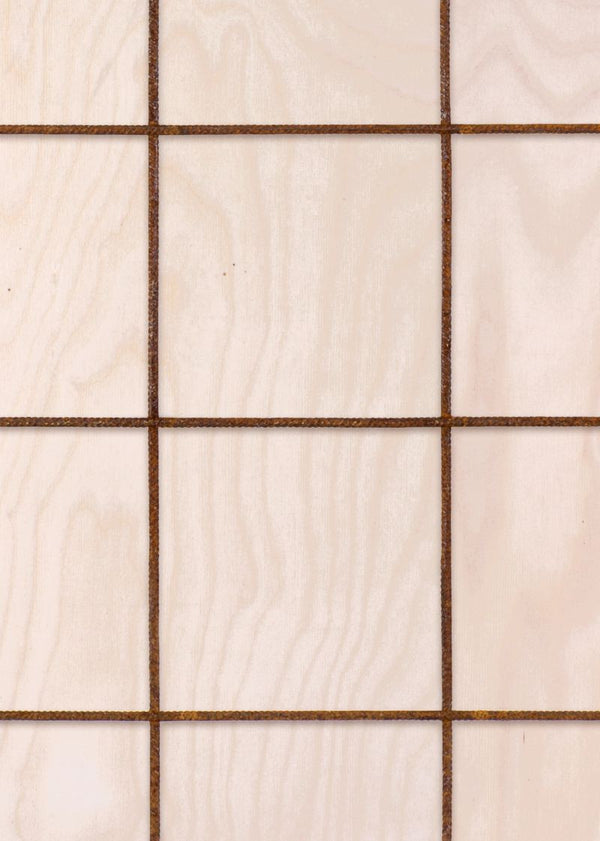Climbing Clorofyl, Wood | Rebel Walls