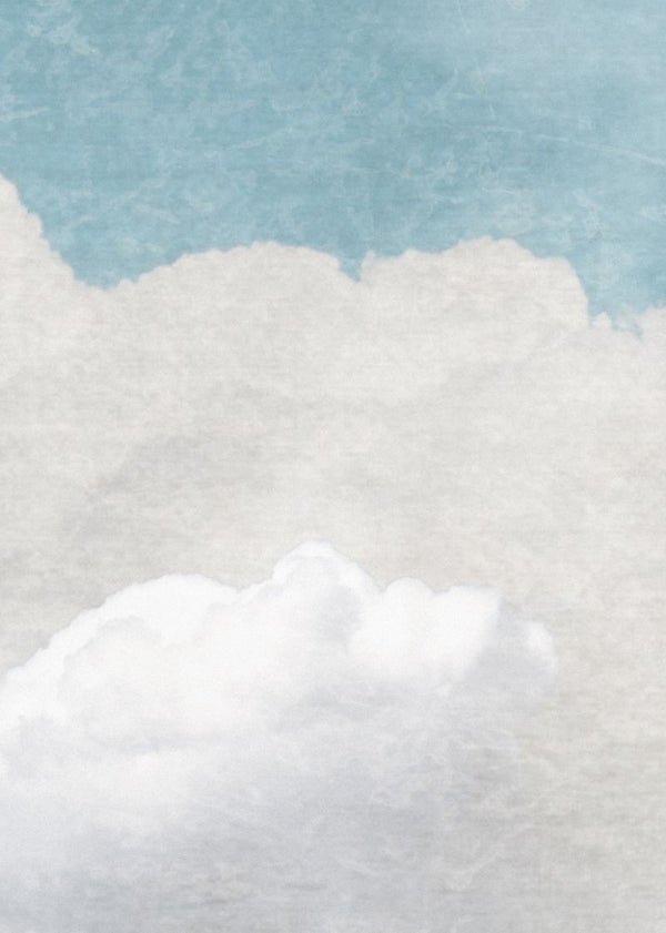 Cuddle Clouds | Rebel Walls