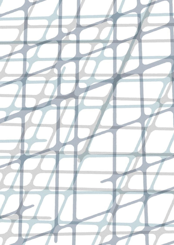 Note Sheets, Baby Blue | Rebel Walls