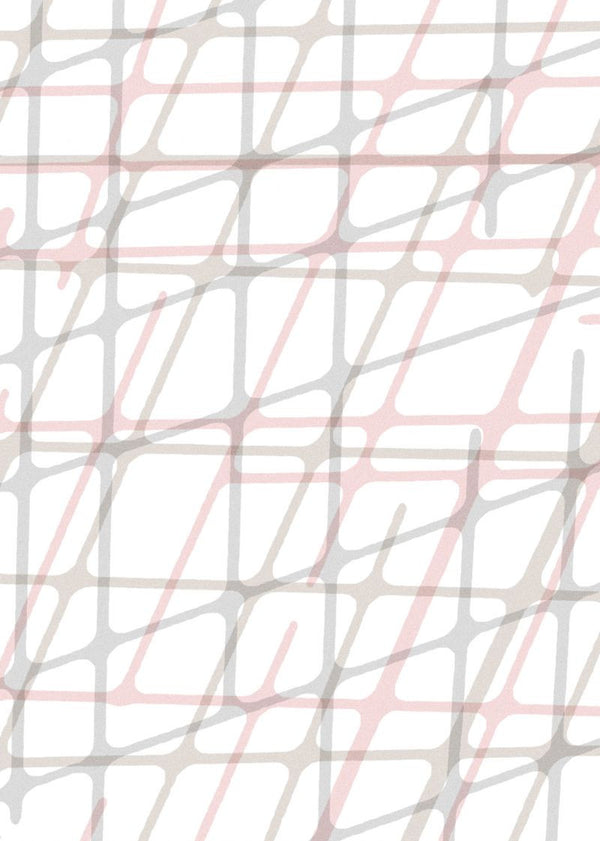 Note Sheets, Soft Pink | Rebel Walls