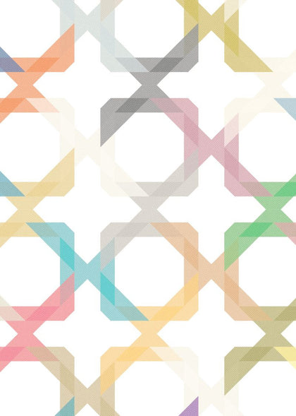 Patchwork Play | Rebel Walls