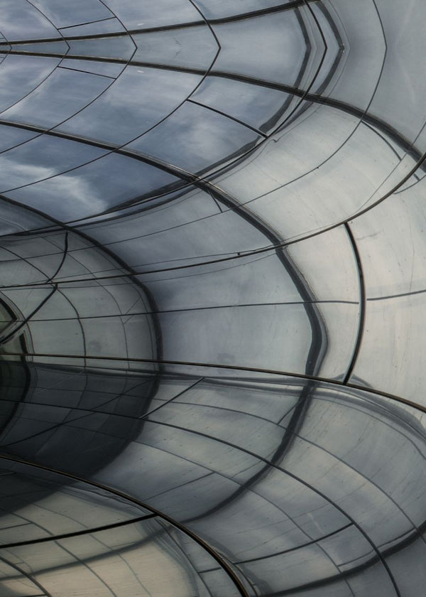 Glass Vault, Multiple | Rebel Walls