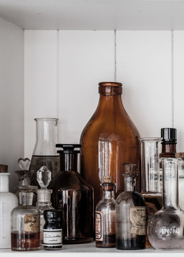 Cabinet of Curios, Raw | Rebel Walls